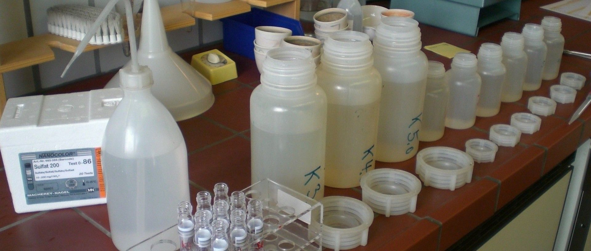 Hydrochemie